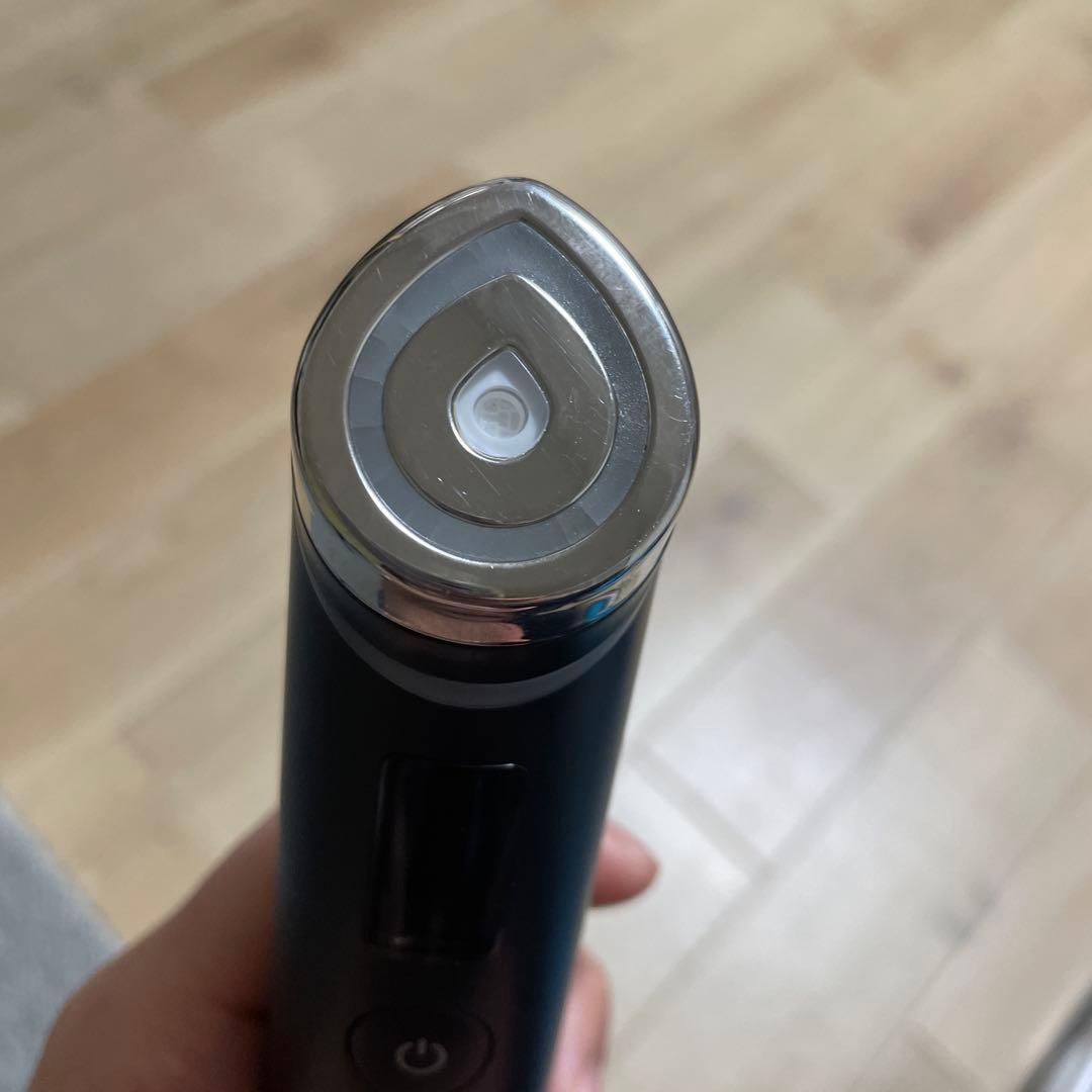 【正規品】メディキューブ AGE-R ブースタープロ 美顔器 ブラック 正規品