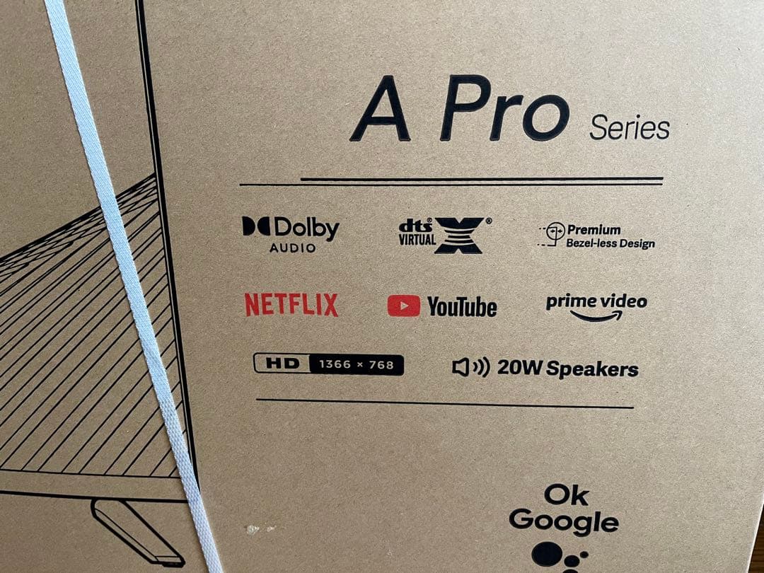 【早い者勝ち】最終値下げXiaomi 32インチAProシリーズ ゲームモニター