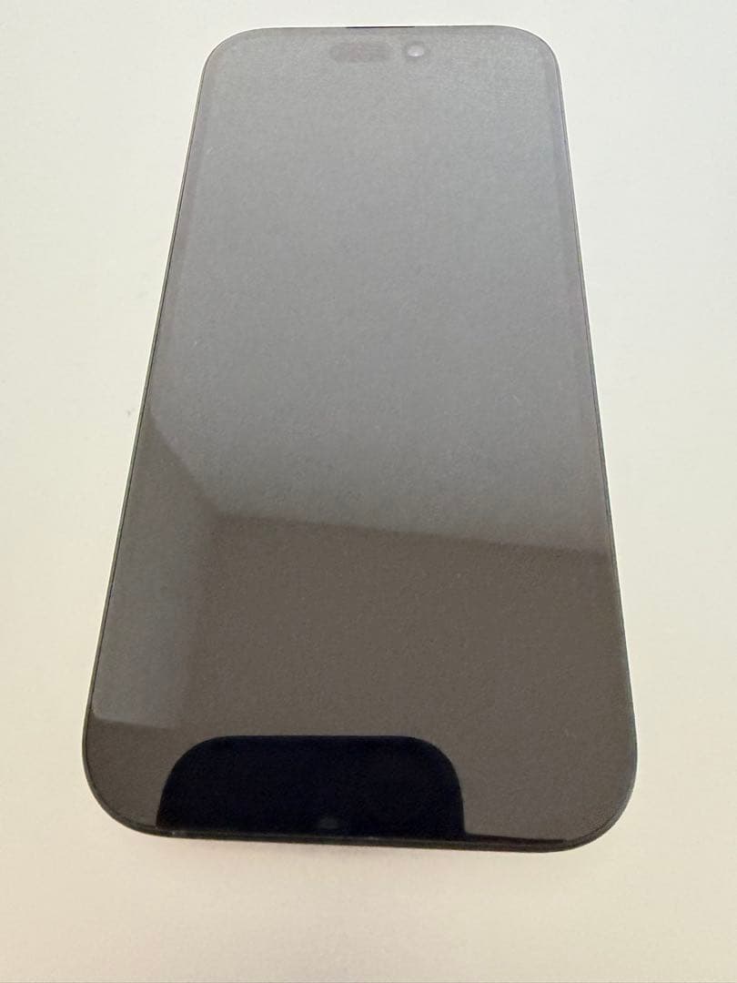 美品 iPhone15 Black ブラック 128GB