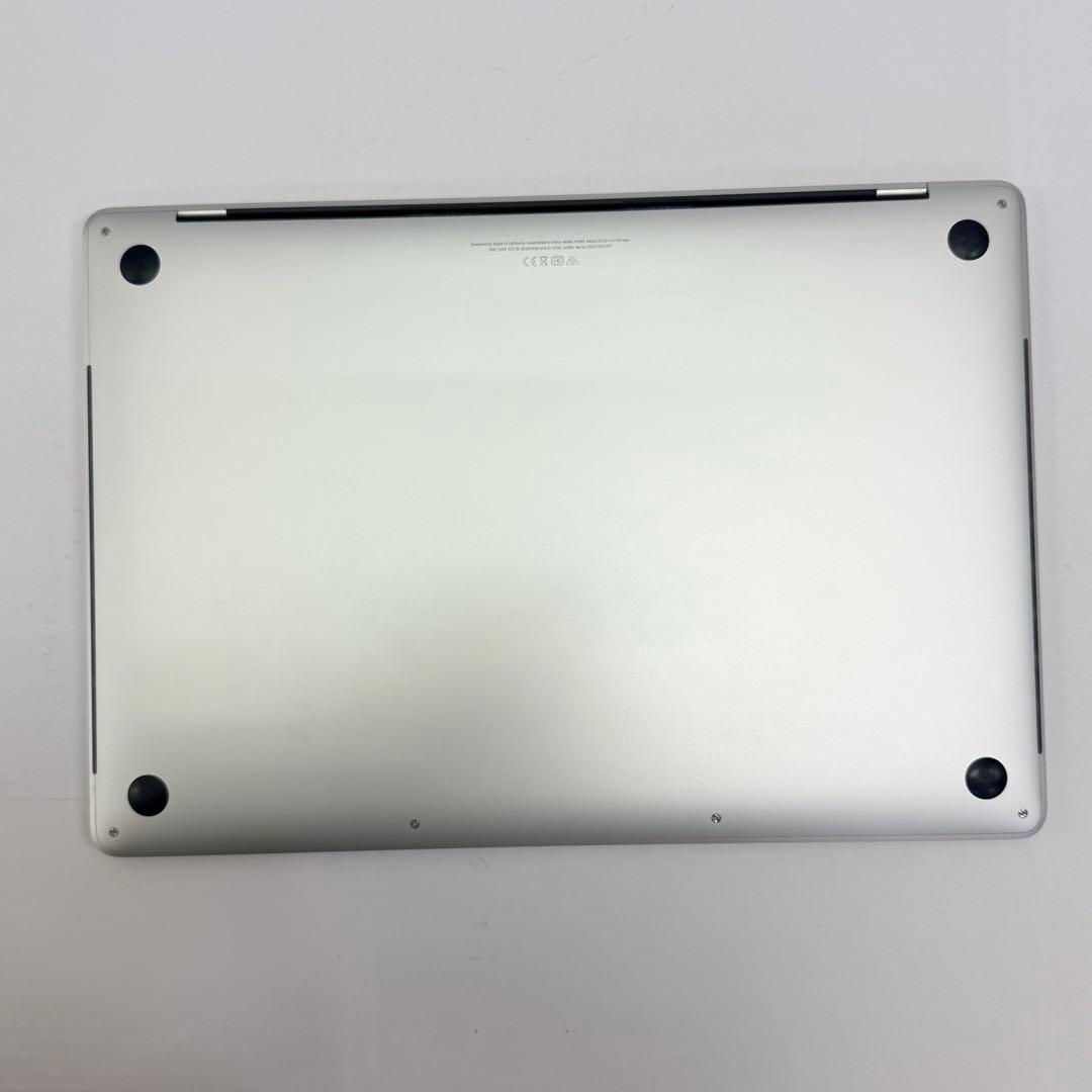 【美品】MacBook Pro 15インチ 2018 i7/16GB/512GB