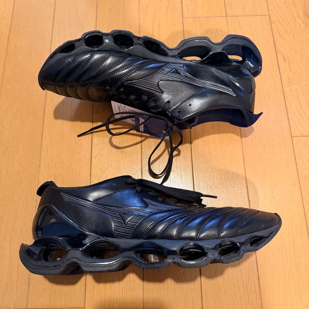 【超美品】MIZUNO ミズノウェーブプロフェシー モレリア ネオ 28.5cm