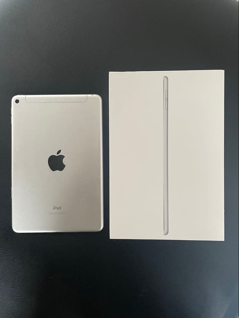 Apple iPad mini 64G + Apple pencil 第一世代