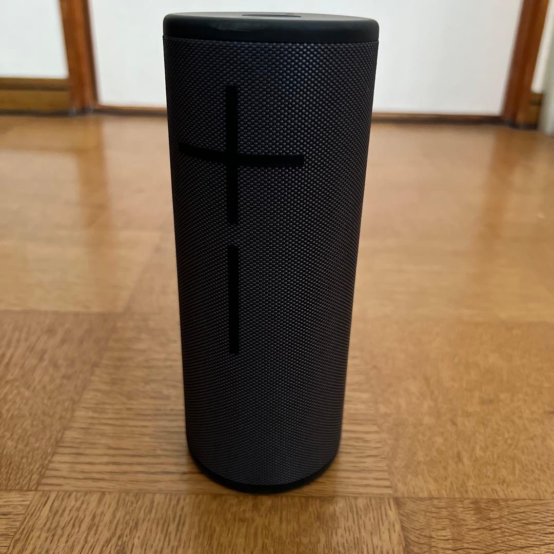 【最終値下げ】ULTIMATE EARS BOOM 3 ワイヤレススピーカー