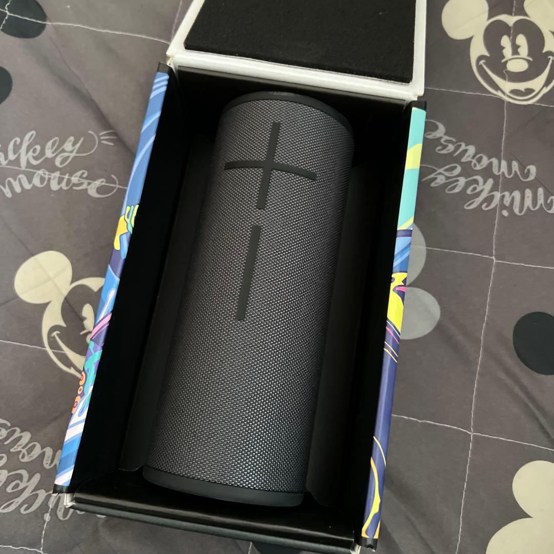 【最終値下げ】ULTIMATE EARS BOOM 3 ワイヤレススピーカー