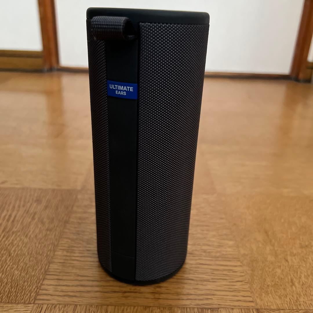 【最終値下げ】ULTIMATE EARS BOOM 3 ワイヤレススピーカー