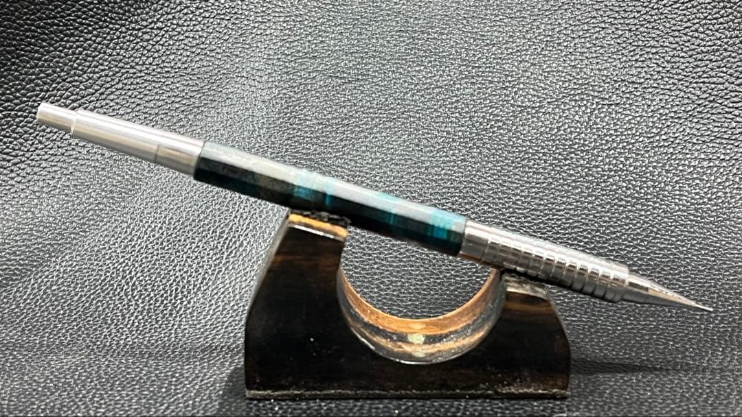 おたふくた　pg5 12角軸スタビ ステンレススリット、アルミ硬度表示