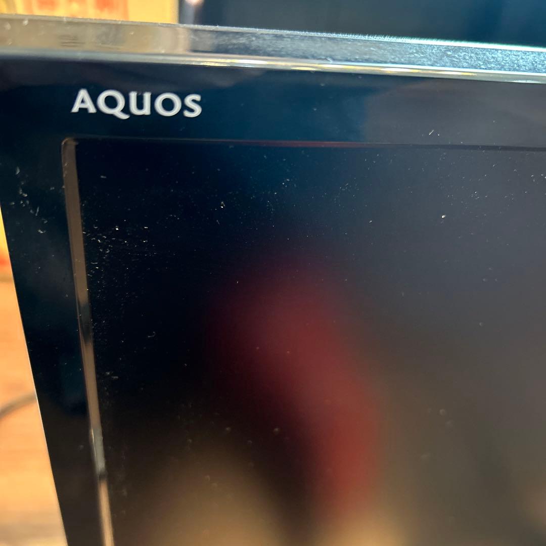 シャープ22型液晶テレビAQUOS LC-22K40