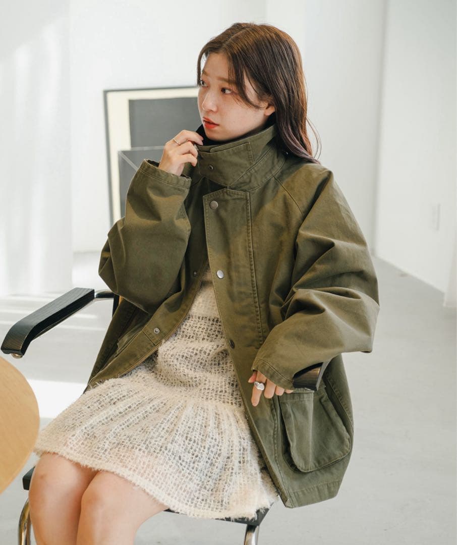 kastane ハンティングジャケット　 最終お値下げ