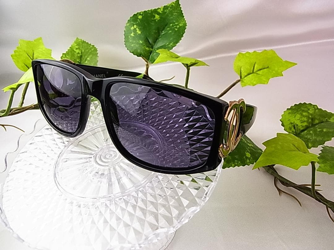 正規品　CHANELシャネル ココマーク　サングラス 型番02461 94305