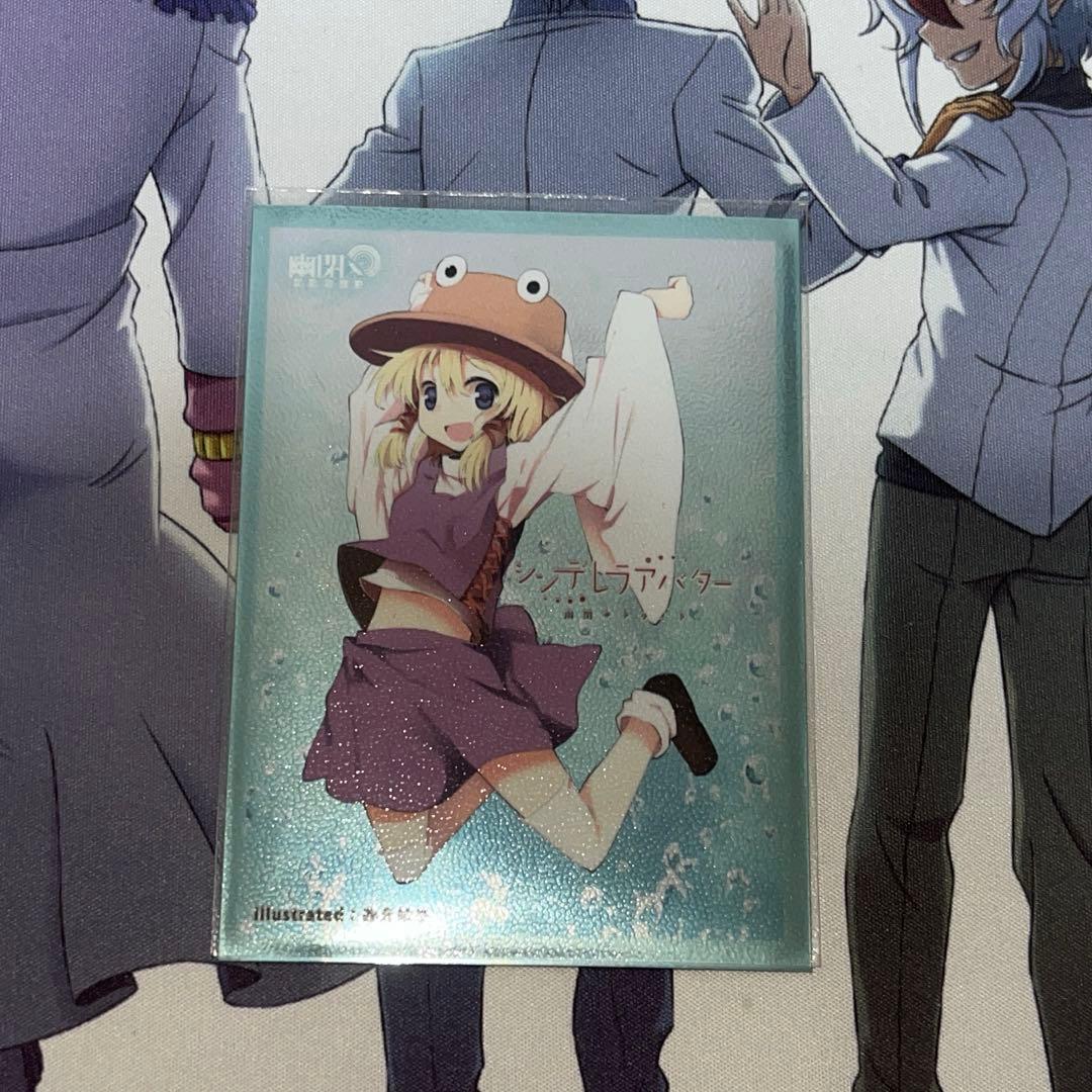 バディファイト 天兵団 デッキ＋パーツ