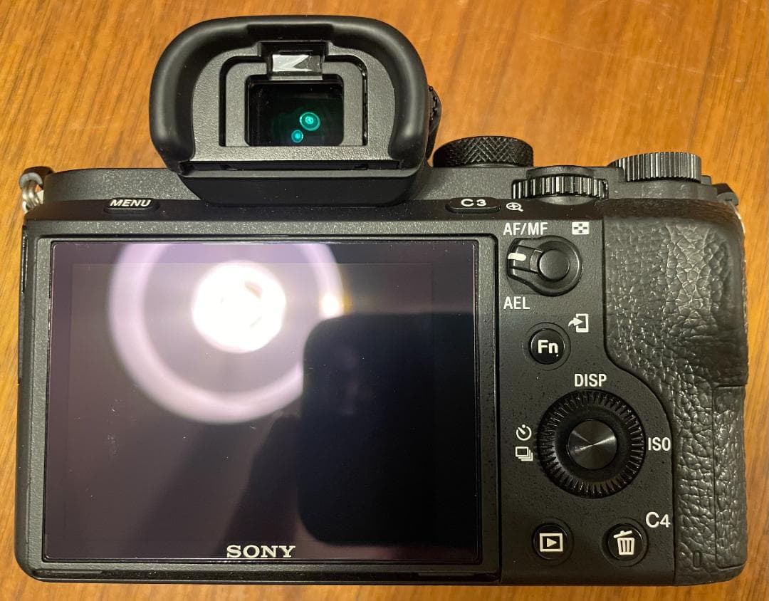 SONY ミラーレス一眼 α7Ⅱ ボディ ILCE-7M2　 美品　おまけ多数