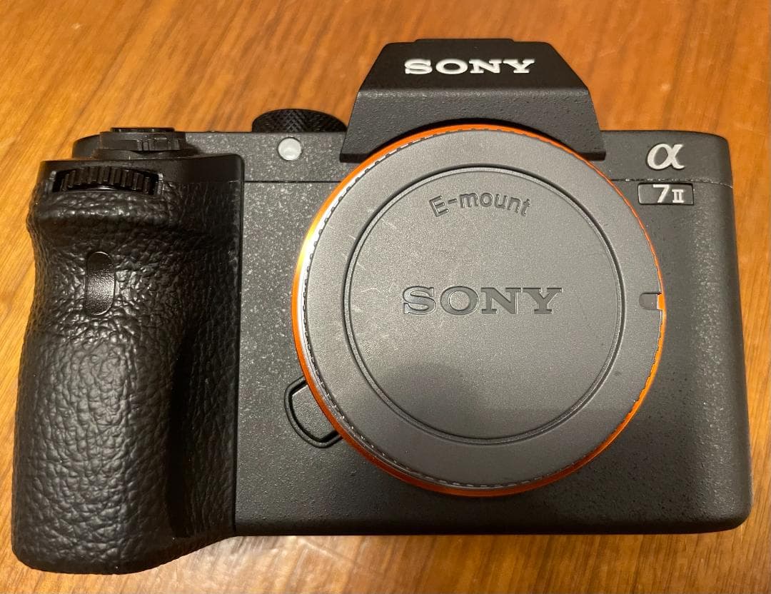 SONY ミラーレス一眼 α7Ⅱ ボディ ILCE-7M2　 美品　おまけ多数