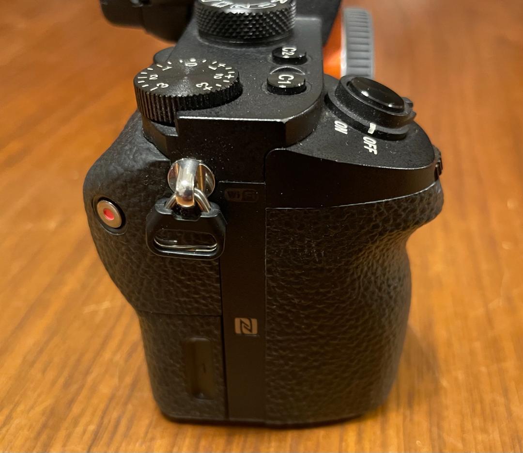 SONY ミラーレス一眼 α7Ⅱ ボディ ILCE-7M2　 美品　おまけ多数