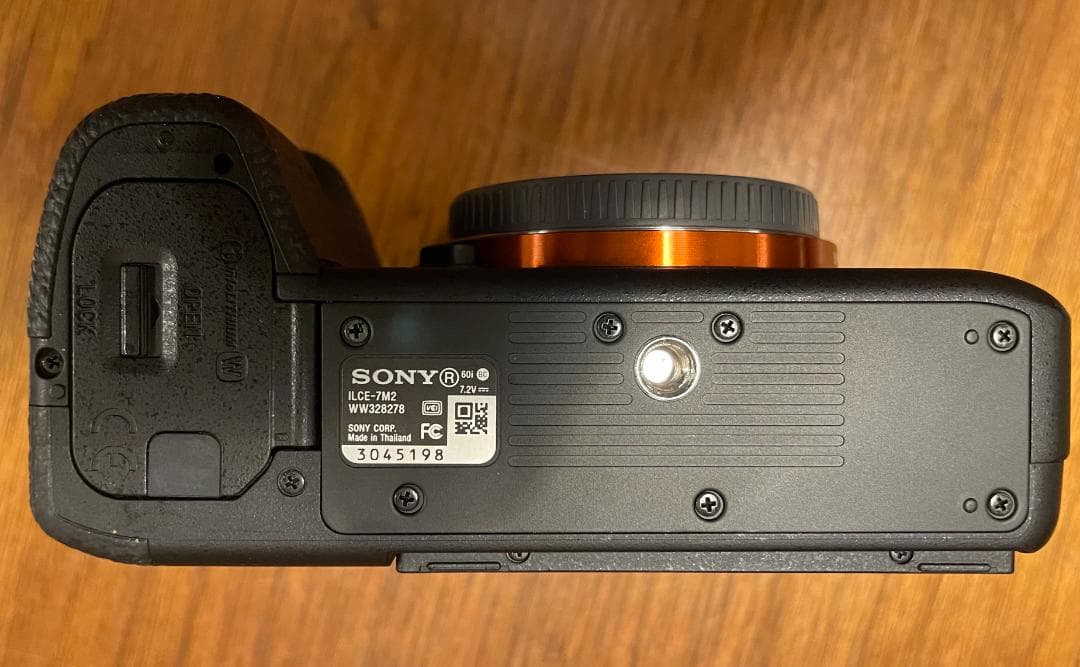 SONY ミラーレス一眼 α7Ⅱ ボディ ILCE-7M2　 美品　おまけ多数