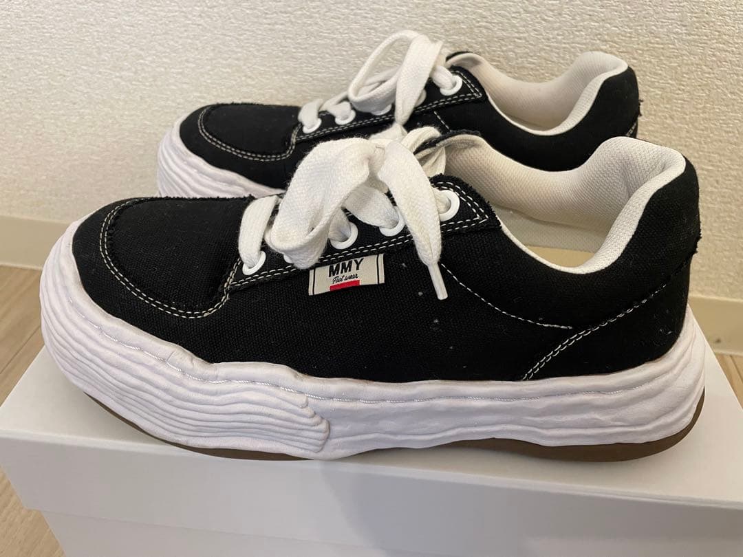 MIHARAYASUHIRO ミハラヤスヒロOLIVER 41 スニーカー