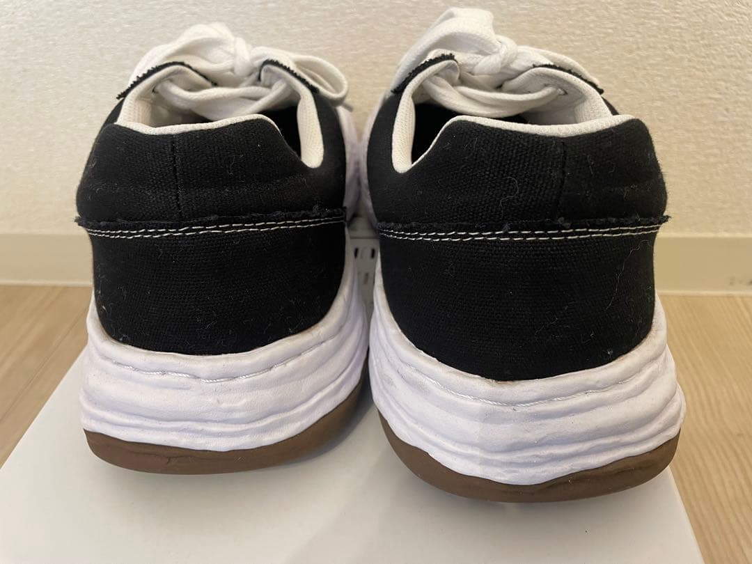 MIHARAYASUHIRO ミハラヤスヒロOLIVER 41 スニーカー