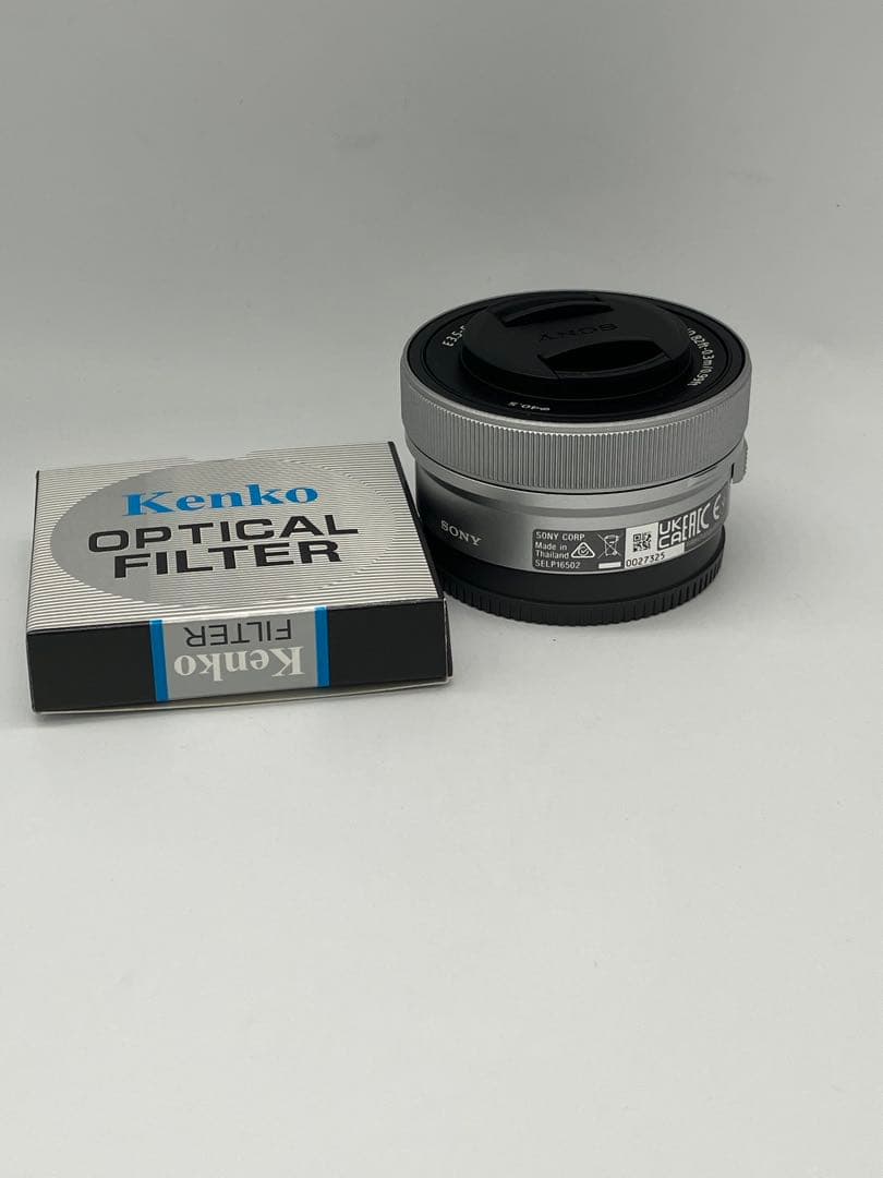 【动作良好】SONY ソニー E PZ 16-50mm OSS II