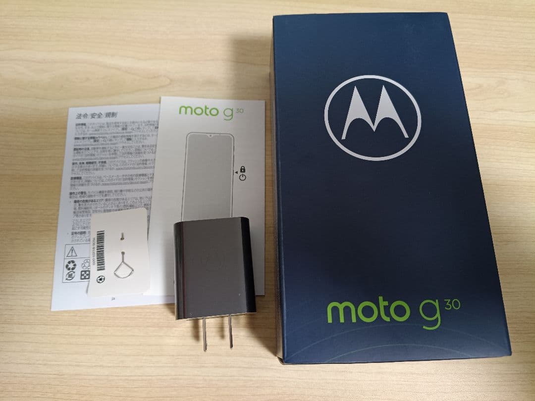 motorola moto g30 SIMフリー スマートフォン