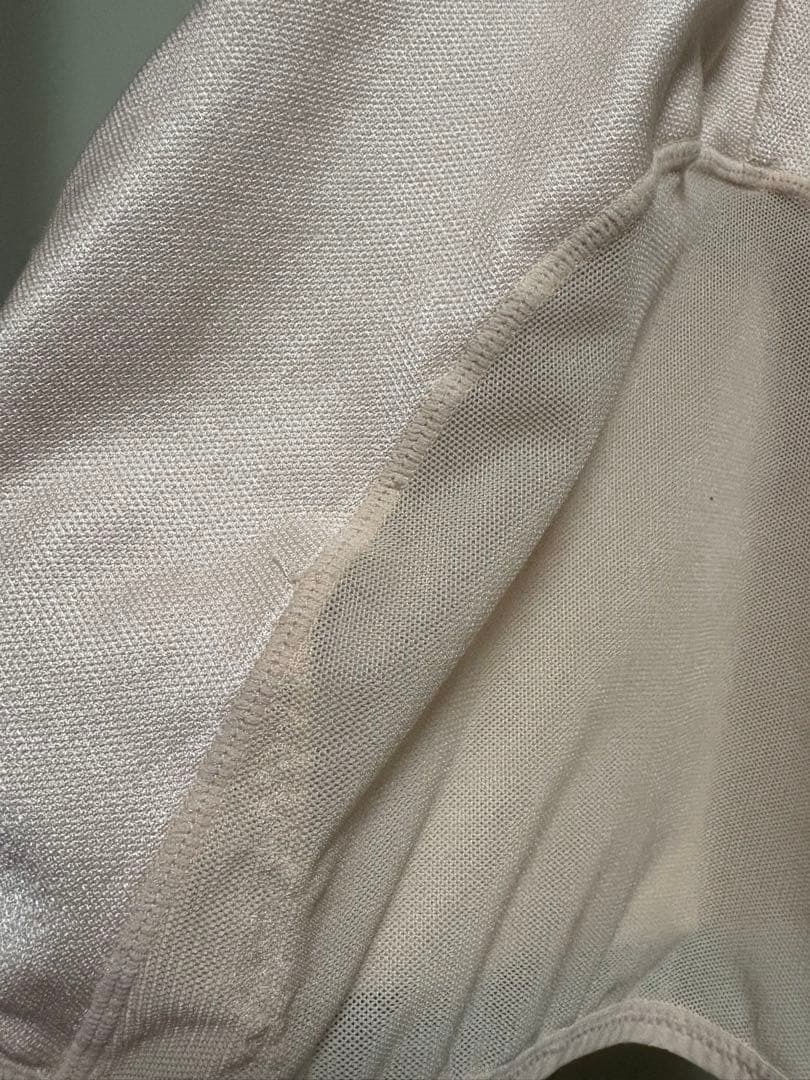 MARUKO リベルディーニュ ピンク C75 L ボディスーツ