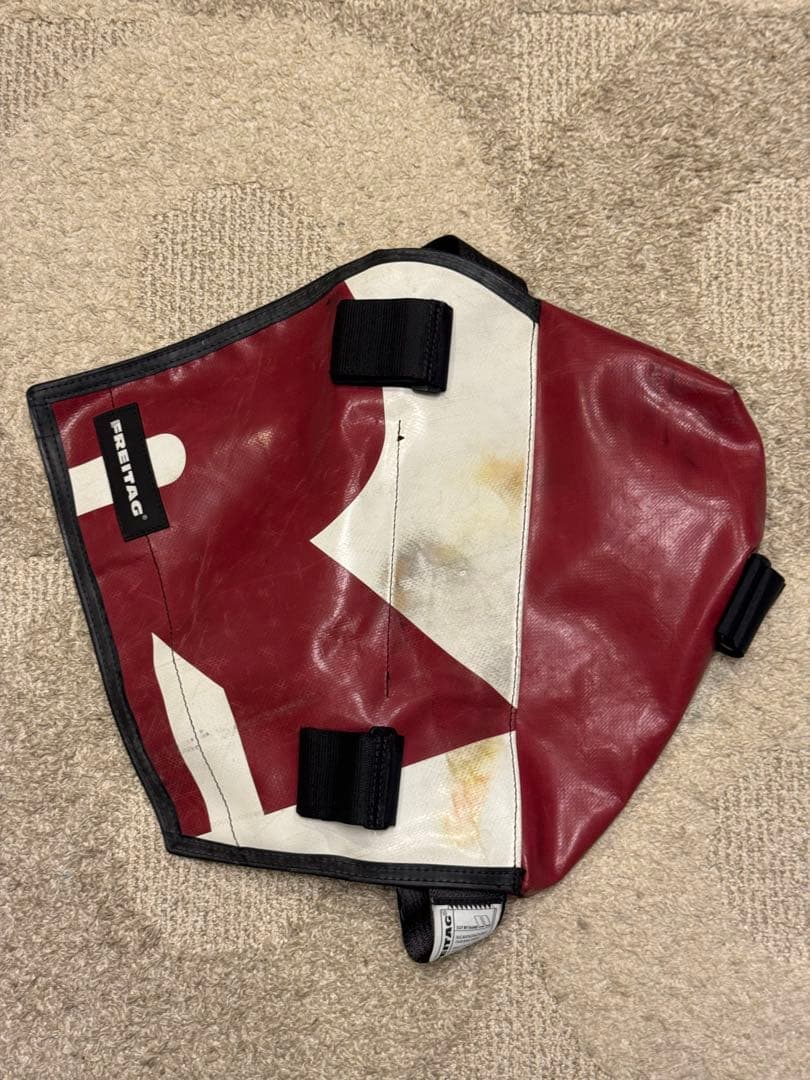 FREITAG F31 KNIGHT RIDER 中古 カード有PLANZER幌