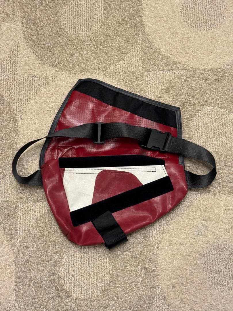 FREITAG F31 KNIGHT RIDER 中古 カード有PLANZER幌
