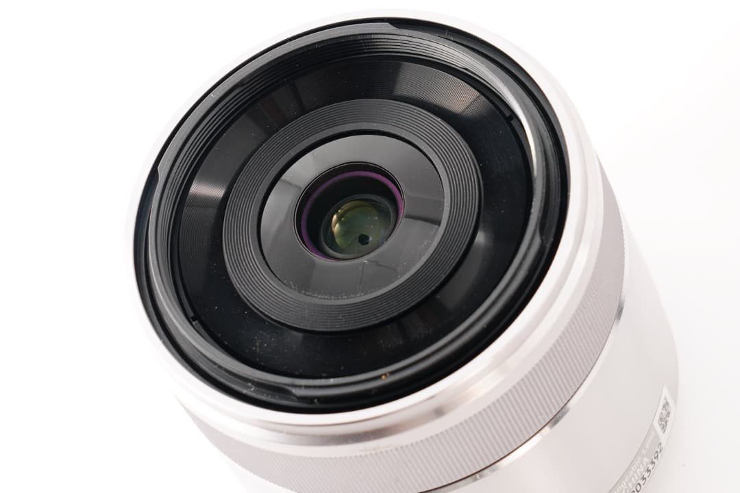 美品 SONY E30mm F3.5 Macro 等倍マクロ SEL30M35