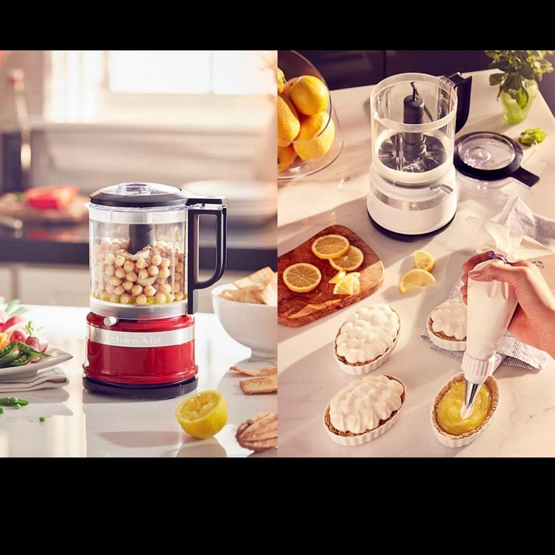 KitchenAid 5Cフードプロセッサー 9KFC0516 【ブラック】　Ⅰ