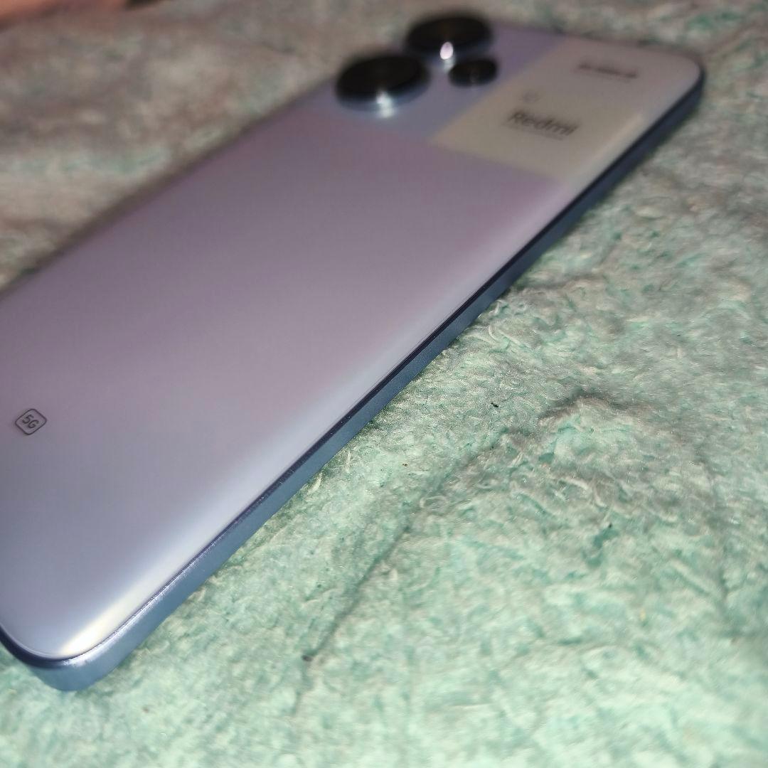 Redmi Note 13Pro+ 5G Xiaomi 256GB パープル