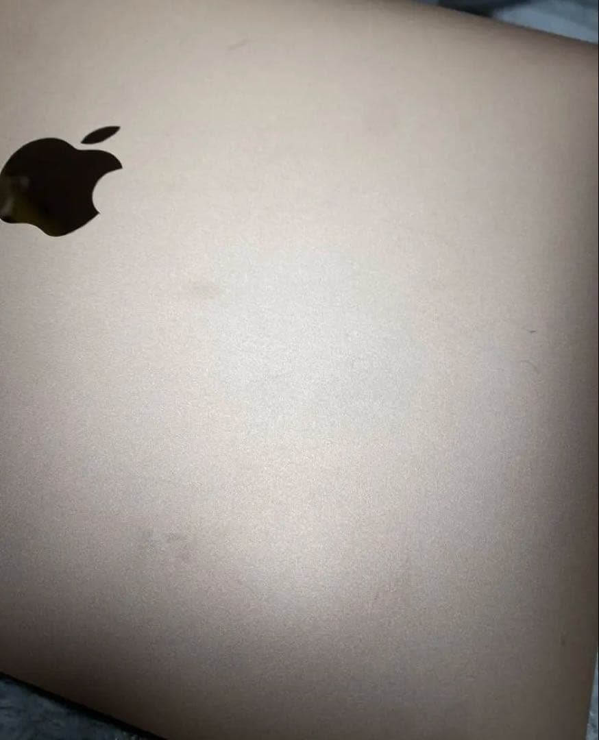 【美品】MacBook Air 13inch 箱あり　ピンクゴールド