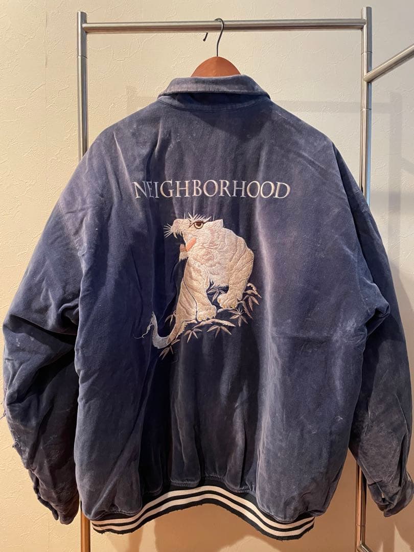 【NEIGHBORHOOD】SAVAGE SOUVENIR JK . CO/XL