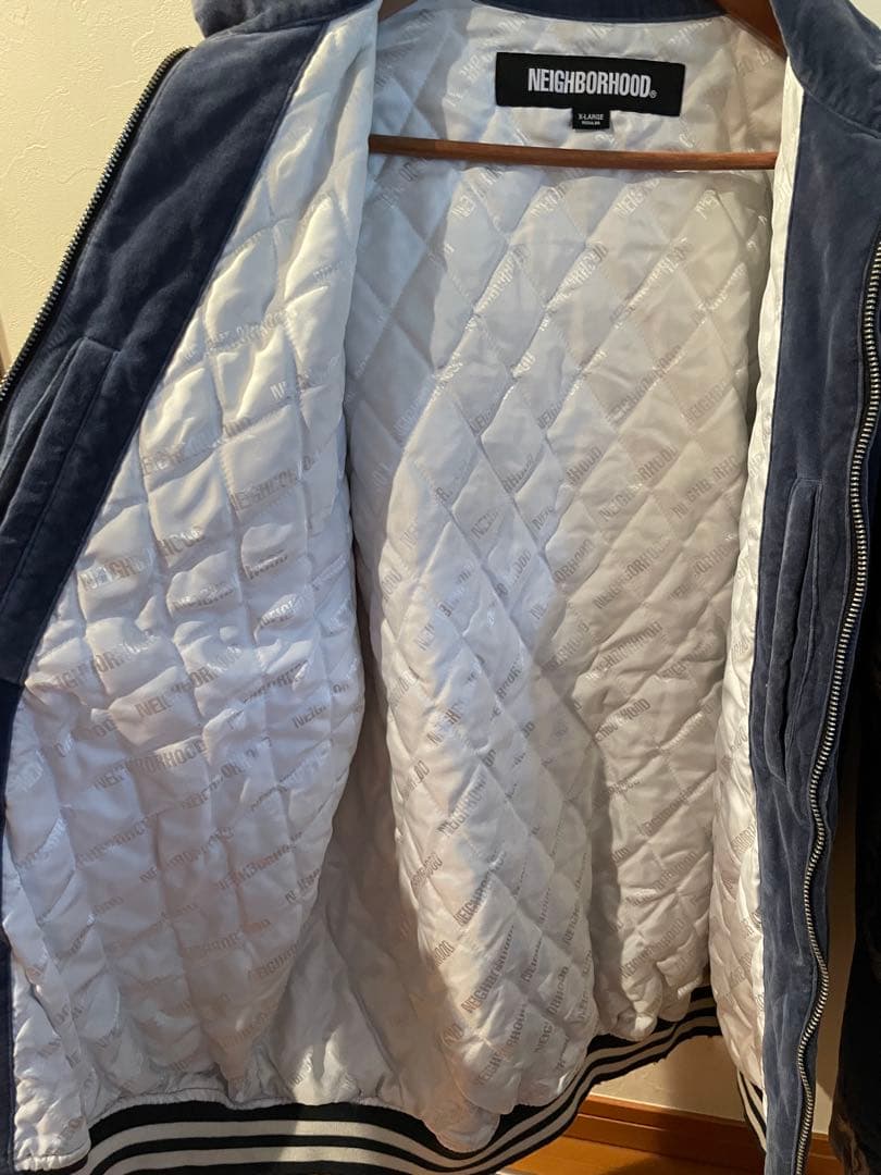 【NEIGHBORHOOD】SAVAGE SOUVENIR JK . CO/XL