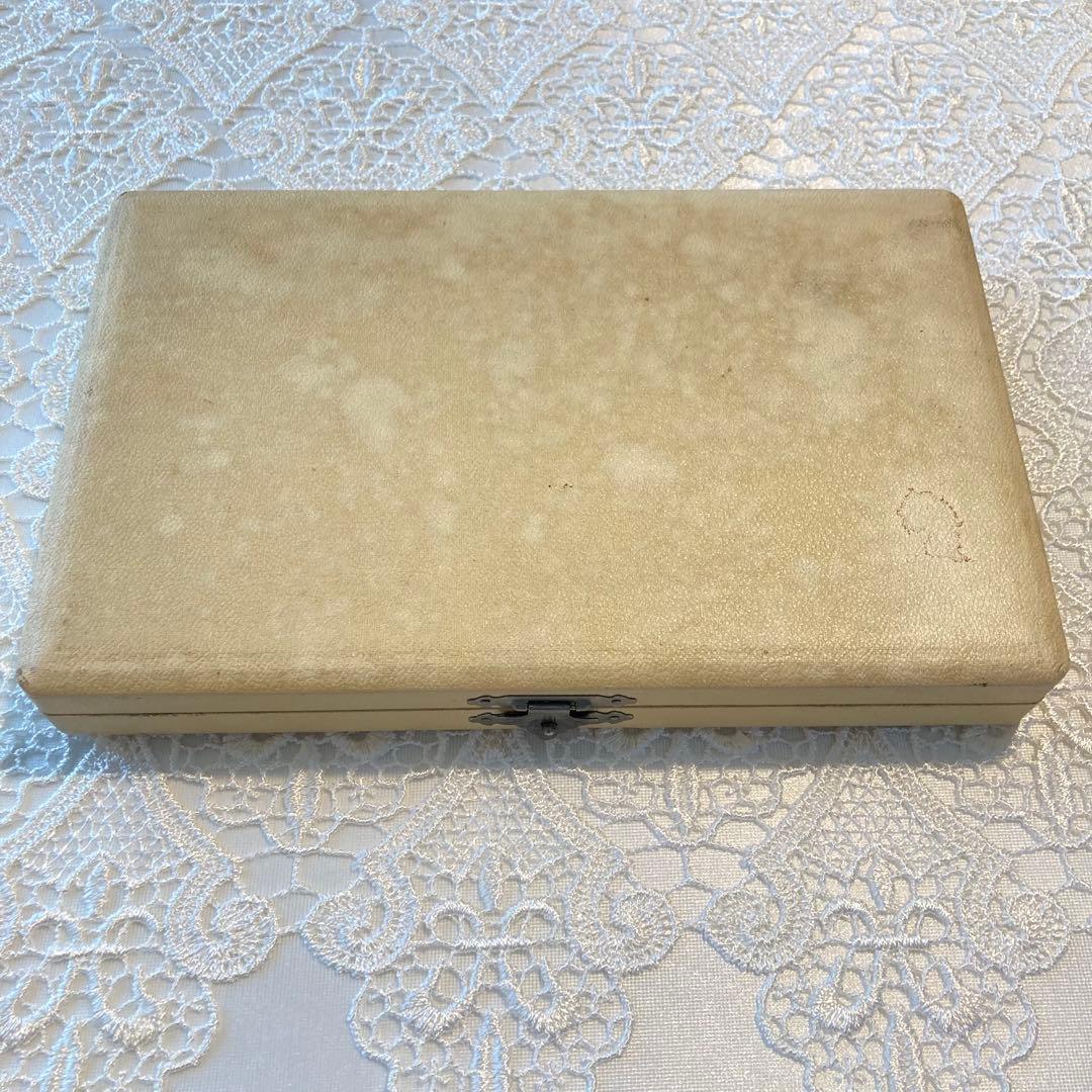 14 ジョージジェンセン　エコーン　モカスプーン6本セット