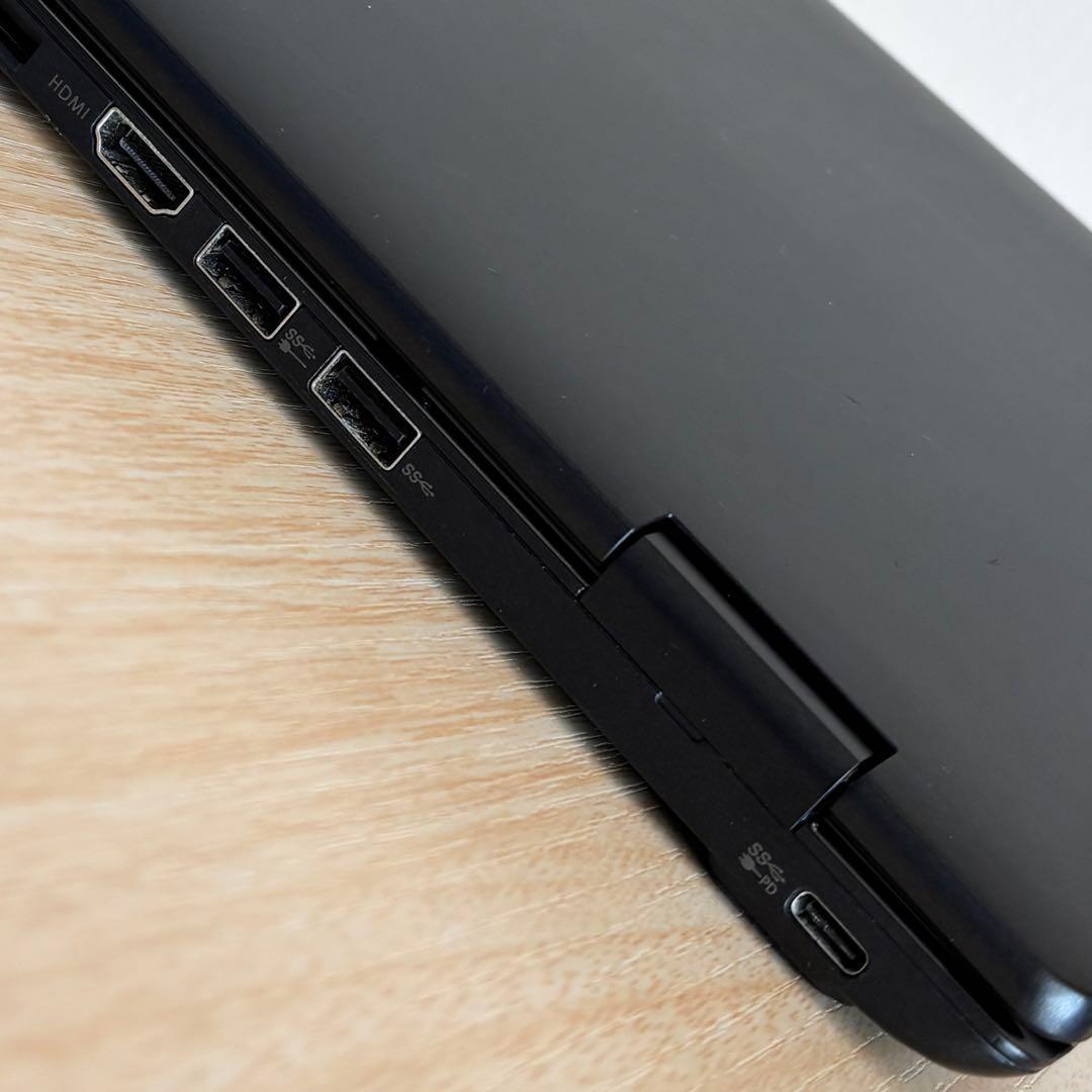 NEC VersaPro☆i5 第10世代／8GB／SSD128GB／携帯性抜群