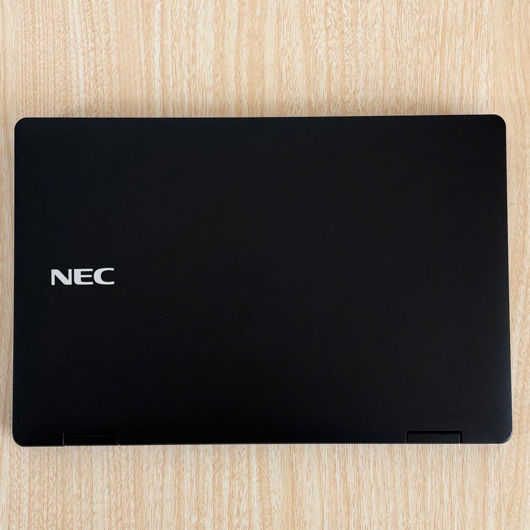 NEC VersaPro☆i5 第10世代／8GB／SSD128GB／携帯性抜群