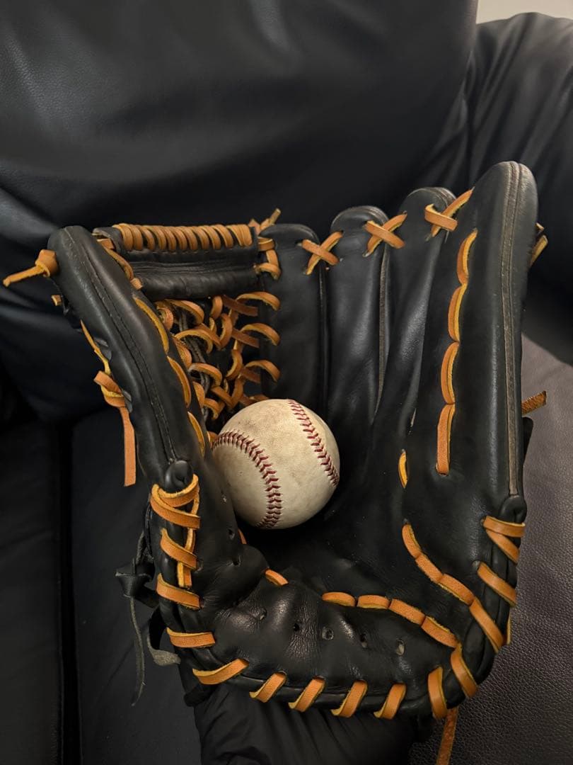 ロ*ス様 クボタスラッガー　硬式野球グローブ