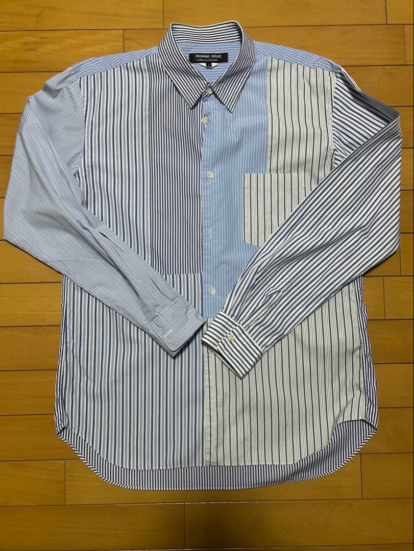 comme des garçons homme deux AD2020 シャツL