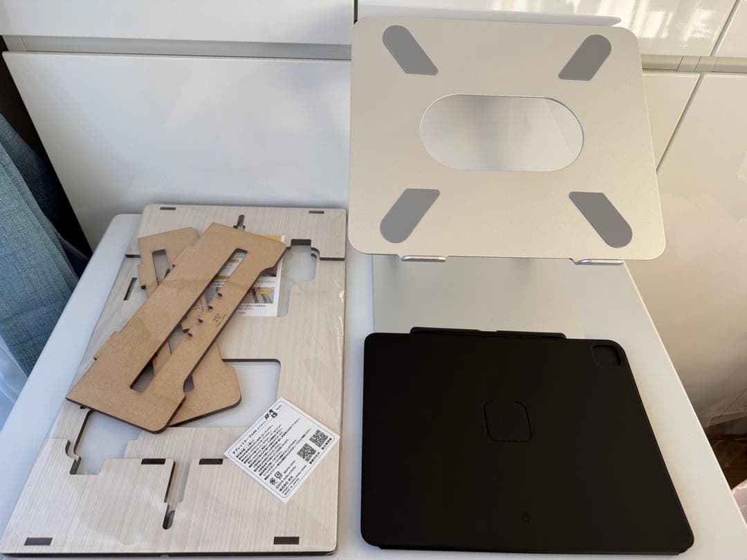 iPad Air 13インチmokumokuテーブル・スタンド