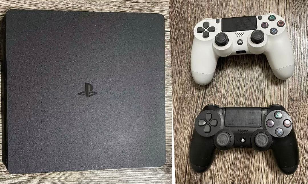 プレイステーション4本体　PlayStation4