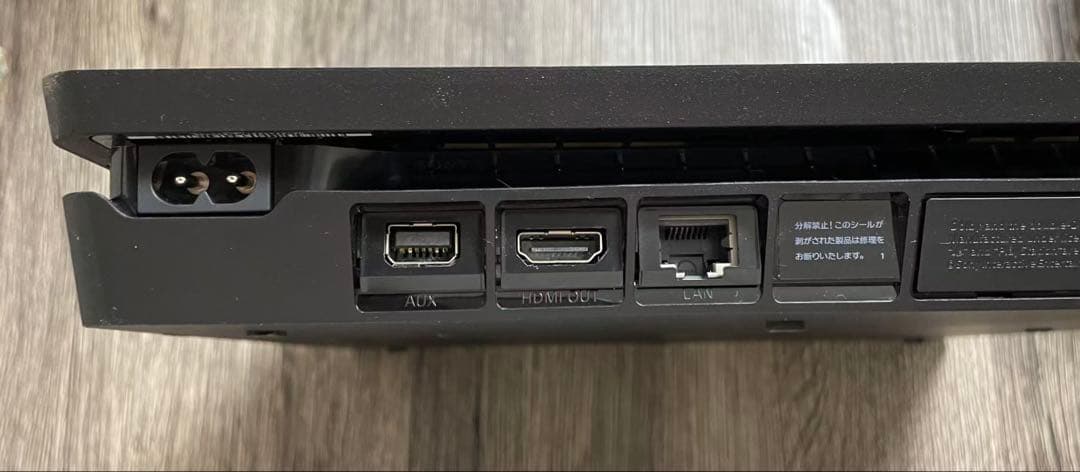 プレイステーション4本体　PlayStation4