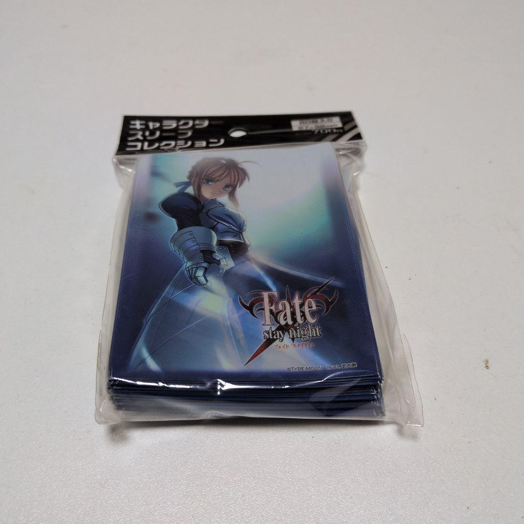 Fate/stay night スリーブ 未開封
