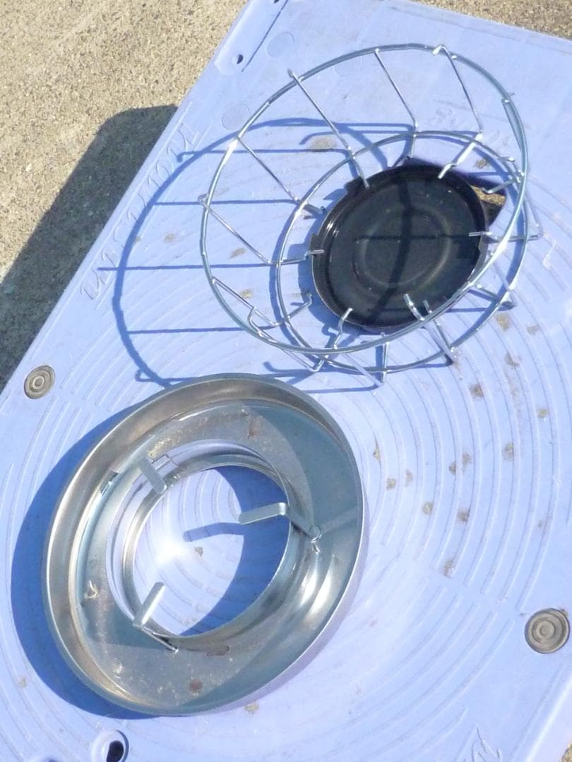 中古 コロナ サロンヒーター KT-1623 石油こんろ 煮炊き用 2023年製