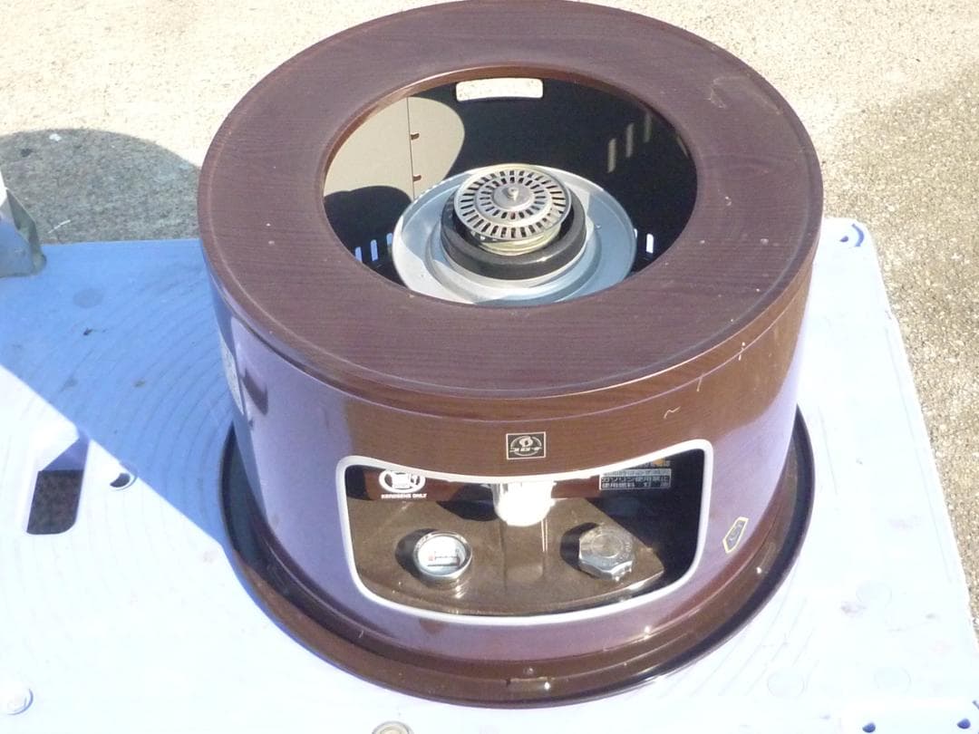 中古 コロナ サロンヒーター KT-1623 石油こんろ 煮炊き用 2023年製