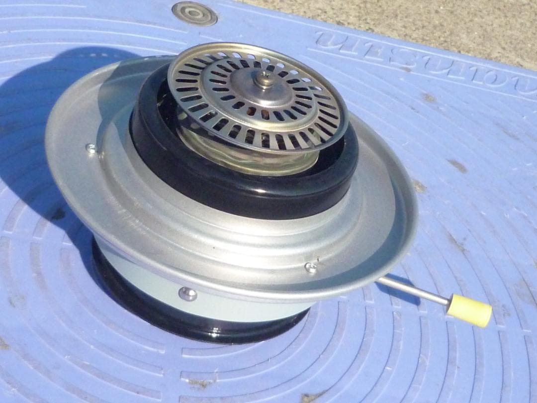 中古 コロナ サロンヒーター KT-1623 石油こんろ 煮炊き用 2023年製