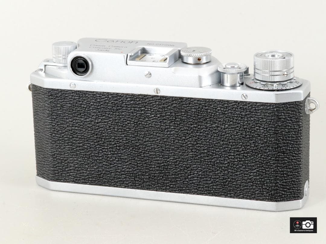 map様Canon IID改レンジファインダーカメラ整備済