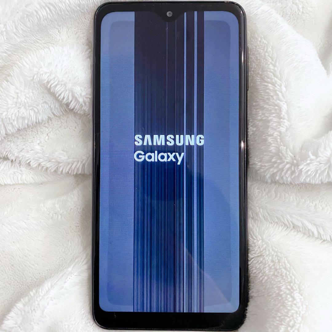 【ゆう様】Galaxy A23 5G SIMフリー 64GB 画面割れあり