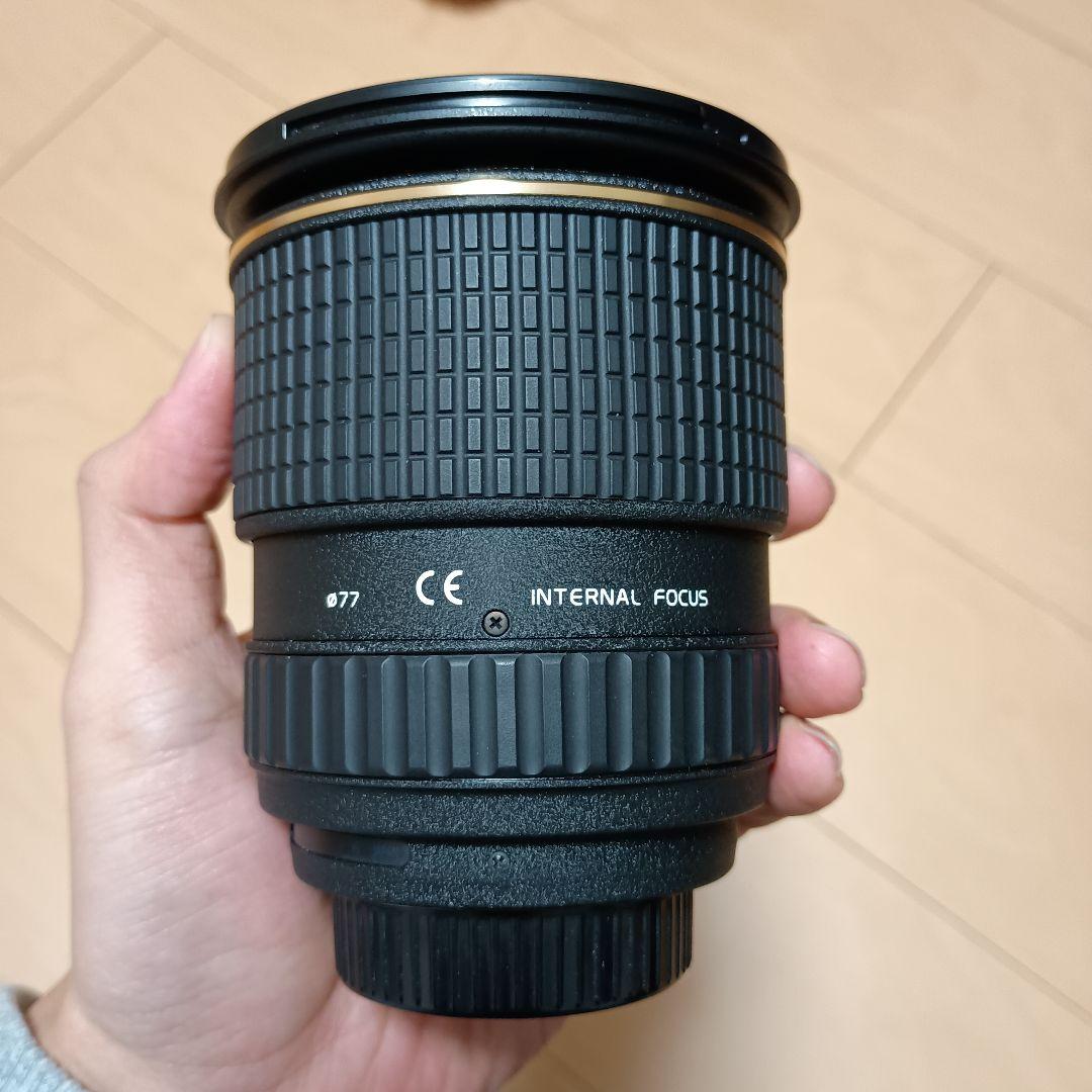 【最終価格】Tokina SD 16-50mm F2.8 AT-X Pro