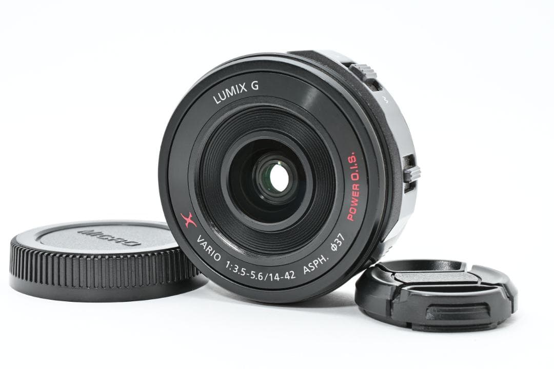 電動ズームLUMIX G X VARIO PZ14-42mm H-PS14042