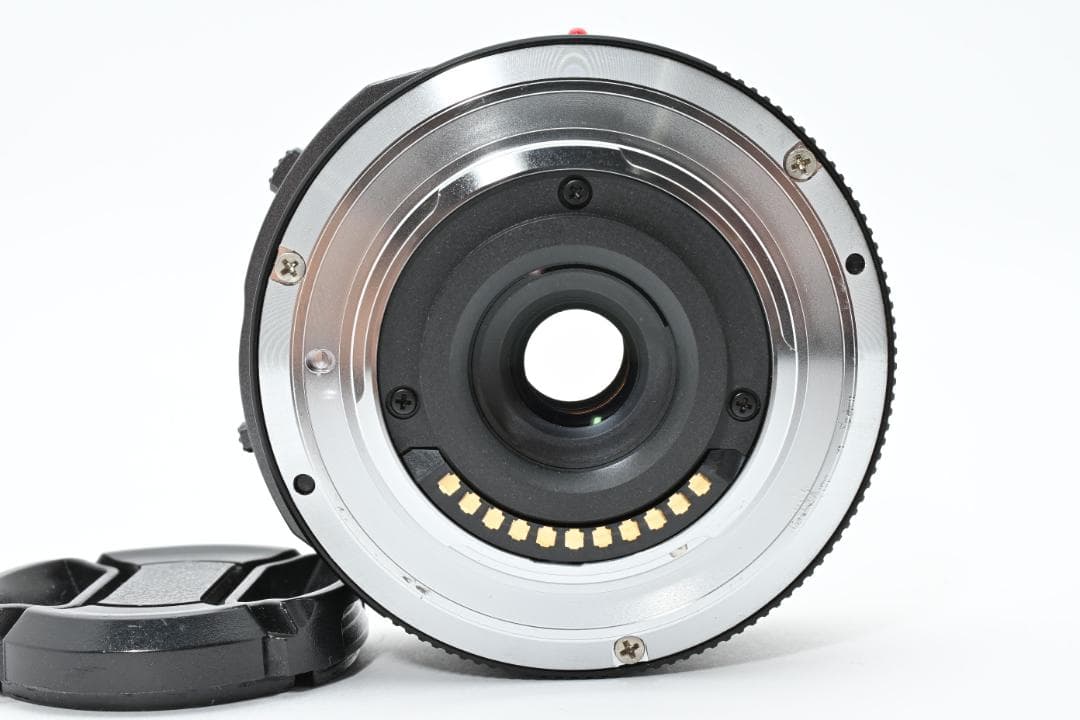 電動ズームLUMIX G X VARIO PZ14-42mm H-PS14042