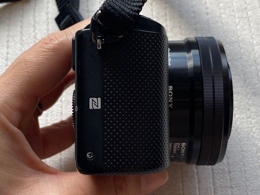 ソニー SONY α5000 一眼レフカメラ 望遠レンズセット