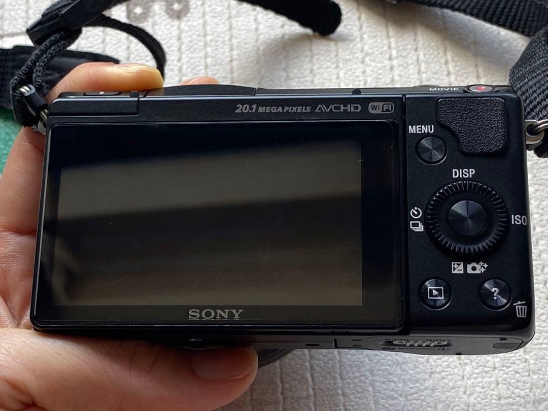 ソニー SONY α5000 一眼レフカメラ 望遠レンズセット